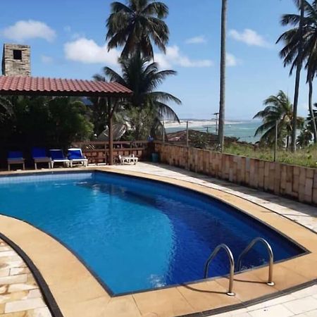 Pousada Corais Do Sul Praia de Pipa Экстерьер фото