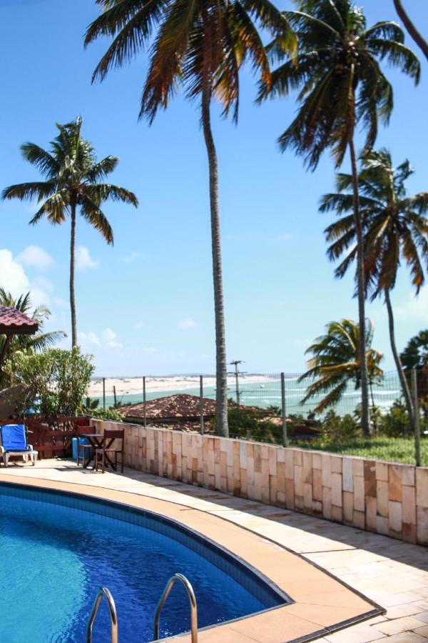 Pousada Corais Do Sul Praia de Pipa Экстерьер фото