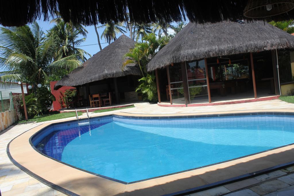 Pousada Corais Do Sul Praia de Pipa Экстерьер фото